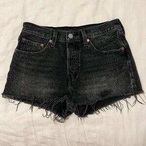 Levi’s Denim Shorts